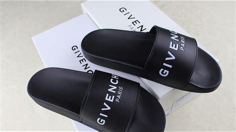 replica givenchy slides|are givenchy clothes real.